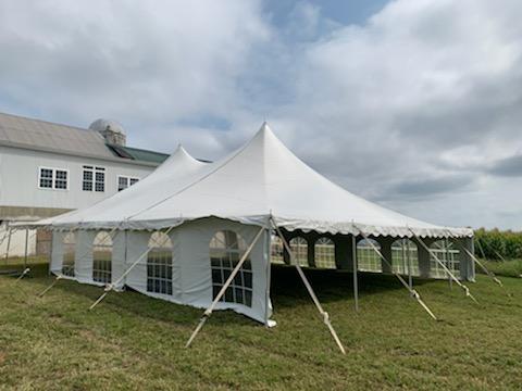 MHR Presque Isle Tent and Table